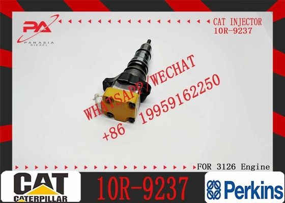 Diesel Engine Parts Common Rail Fuel Injector 177-4752 177-4754 10R-9237 Diesel Fuel Injector For Excavator 3126 3126B