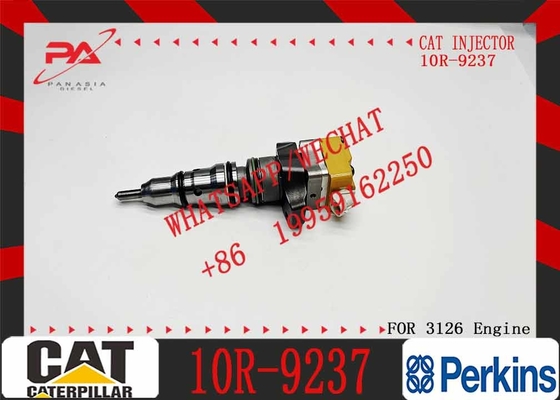 Diesel Engine Parts Common Rail Fuel Injector 177-4752 177-4754 10R-9237 Diesel Fuel Injector For Excavator 3126 3126B