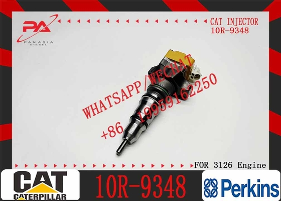 Excavator Parts 3126 Engine Injector 222-5965 10R-9348 10R-9237 10R-0781 156-8895 Fuel Injector For Excavator
