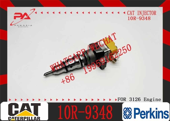 Excavator Parts 3126 Engine Injector 222-5965 10R-9348 10R-9237 10R-0781 156-8895 Fuel Injector For Excavator