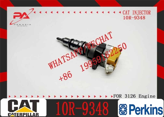 Excavator Parts 3126 Engine Injector 222-5965 10R-9348 10R-9237 10R-0781 156-8895 Fuel Injector For Excavator