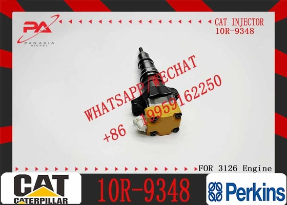 Excavator Parts 3126 Engine Injector 222-5965 10R-9348 10R-9237 10R-0781 156-8895 Fuel Injector For Excavator