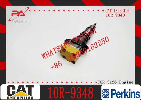 Excavator Parts 3126 Engine Injector 222-5965 10R-9348 10R-9237 10R-0781 156-8895 Fuel Injector For Excavator