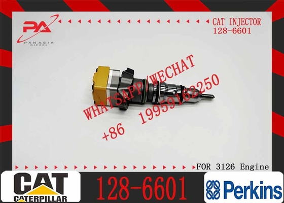 Diesel Fuel Injector 128-6601 1286601 10R-0782 178-6342 For CAT 3126 E3223C 3126B Engine Parts
