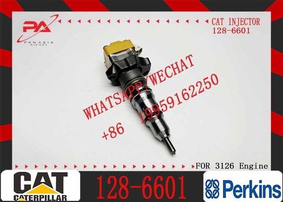 Diesel Fuel Injector 128-6601 1286601 10R-0782 178-6342 For CAT 3126 E3223C 3126B Engine Parts