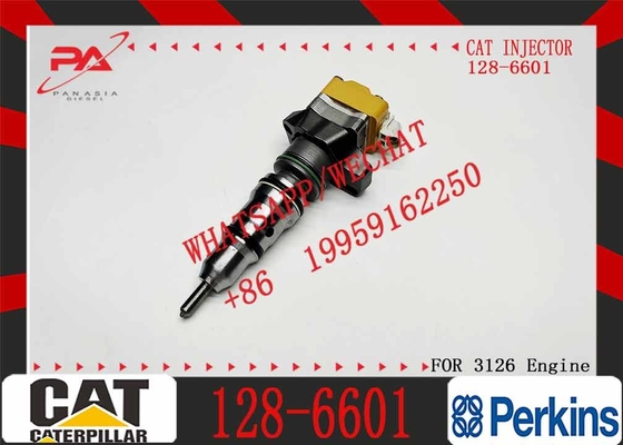 Diesel Fuel Injector 128-6601 1286601 10R-0782 178-6342 For CAT 3126 E3223C 3126B Engine Parts