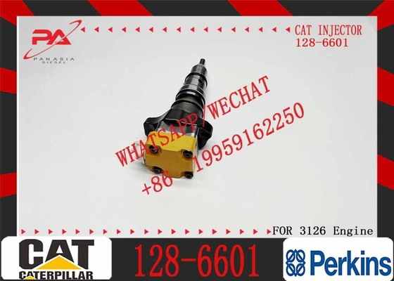 Diesel Fuel Injector 128-6601 1286601 10R-0782 178-6342 For CAT 3126 E3223C 3126B Engine Parts