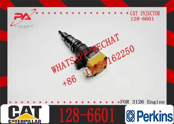 Diesel Fuel Injector 128-6601 1286601 10R-0782 178-6342 For CAT 3126 E3223C 3126B Engine Parts