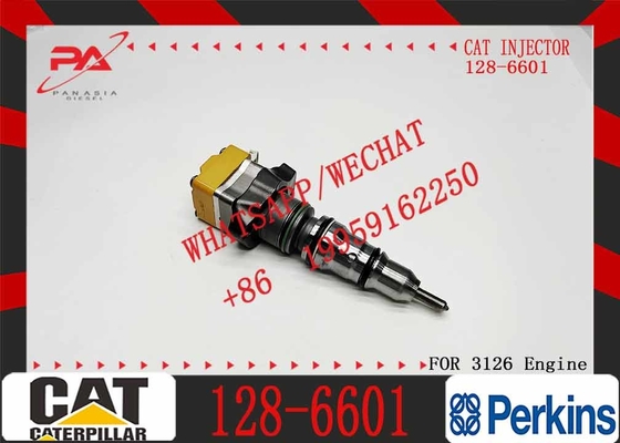 Diesel Fuel Injector 128-6601 1286601 10R-0782 178-6342 For CAT 3126 E3223C 3126B Engine Parts