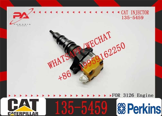 Diesel Nozzle Assembly Common Rail Injector 104-3377 0R-8786 111-7916 116-3526 131-7150 135-5459 For CAT 3126B