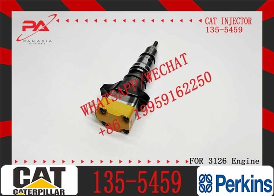 Diesel Nozzle Assembly Common Rail Injector 104-3377 0R-8786 111-7916 116-3526 131-7150 135-5459 For CAT 3126B