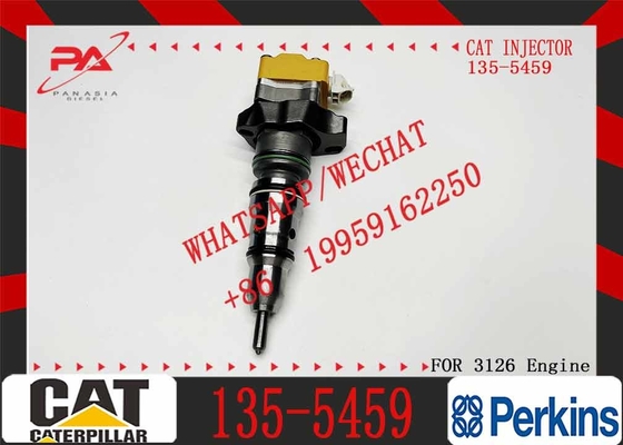 Diesel Nozzle Assembly Common Rail Injector 104-3377 0R-8786 111-7916 116-3526 131-7150 135-5459 For CAT 3126B
