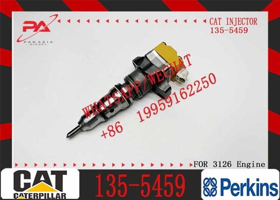 Diesel Nozzle Assembly Common Rail Injector 104-3377 0R-8786 111-7916 116-3526 131-7150 135-5459 For CAT 3126B