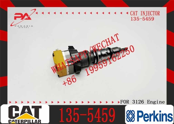 Diesel Nozzle Assembly Common Rail Injector 104-3377 0R-8786 111-7916 116-3526 131-7150 135-5459 For CAT 3126B