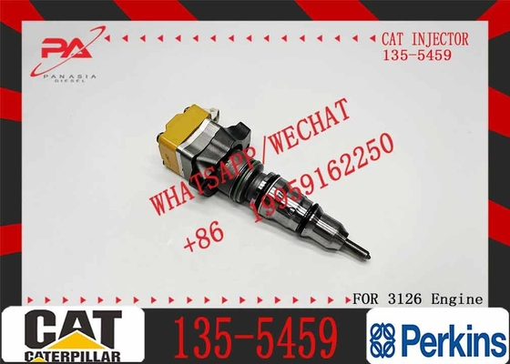 Diesel Nozzle Assembly Common Rail Injector 104-3377 0R-8786 111-7916 116-3526 131-7150 135-5459 For CAT 3126B