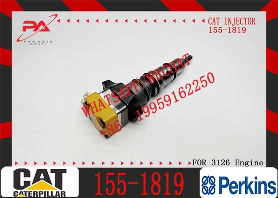 Excavator Parts 3126 Engine Injector222-5963 222-5972 173-4059 155-1819 Fuel Injector For Excavator