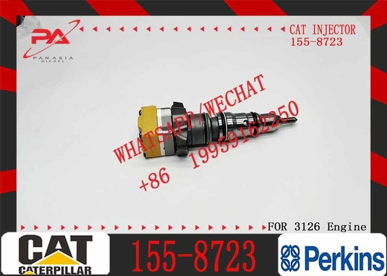 Quality Goods Fuel Injector 155-8723 Common Rail Parts Injector 178-6342 1786342 For CAT 3126 20R-5392 111-7916