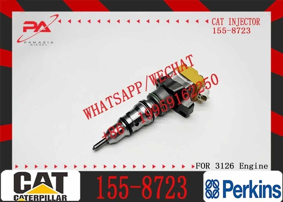 Quality Goods Fuel Injector 155-8723 Common Rail Parts Injector 178-6342 1786342 For CAT 3126 20R-5392 111-7916