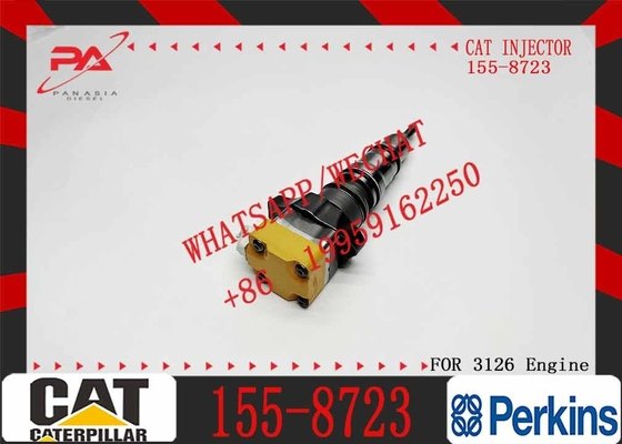 Quality Goods Fuel Injector 155-8723 Common Rail Parts Injector 178-6342 1786342 For CAT 3126 20R-5392 111-7916