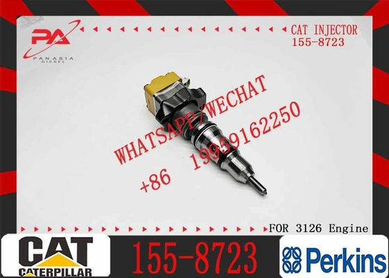 Quality Goods Fuel Injector 155-8723 Common Rail Parts Injector 178-6342 1786342 For CAT 3126 20R-5392 111-7916