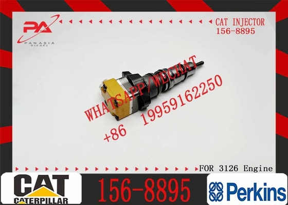 Excavator Parts 3126 Engine Injector10R-0781 156-8895 1OR-9239 232-1168 173-9268 162-9610 Fuel Injector For Excavator