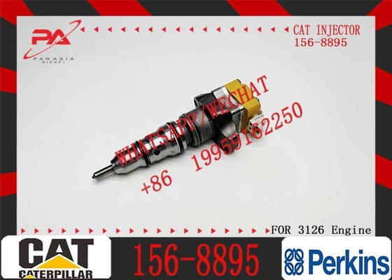 Excavator Parts 3126 Engine Injector10R-0781 156-8895 1OR-9239 232-1168 173-9268 162-9610 Fuel Injector For Excavator
