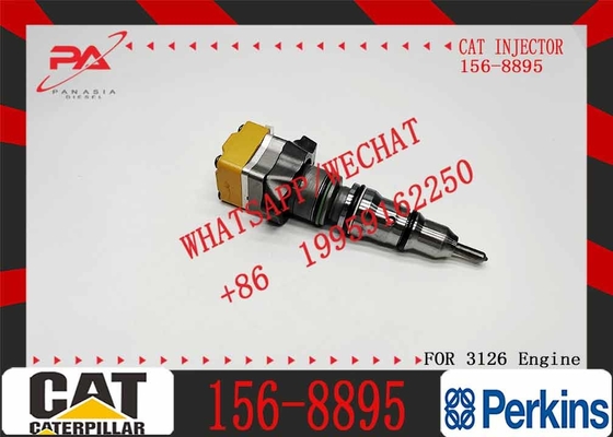 Excavator Parts 3126 Engine Injector10R-0781 156-8895 1OR-9239 232-1168 173-9268 162-9610 Fuel Injector For Excavator