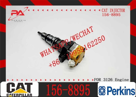 Excavator Parts 3126 Engine Injector10R-0781 156-8895 1OR-9239 232-1168 173-9268 162-9610 Fuel Injector For Excavator