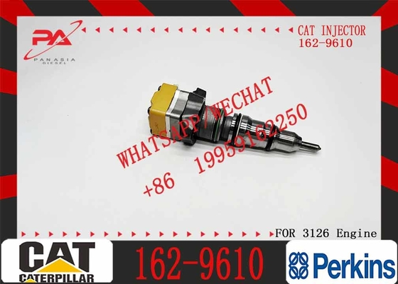 Excavator Parts 3126 Engine Injector 162-9610 232-1183 111-7916 177-4753 138-8756 Fuel Injector For Excavator