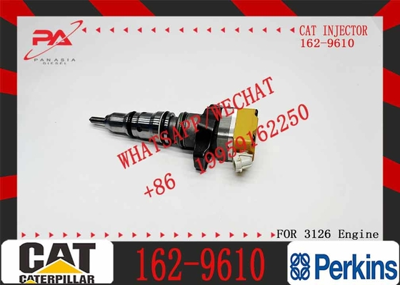 Excavator Parts 3126 Engine Injector 162-9610 232-1183 111-7916 177-4753 138-8756 Fuel Injector For Excavator