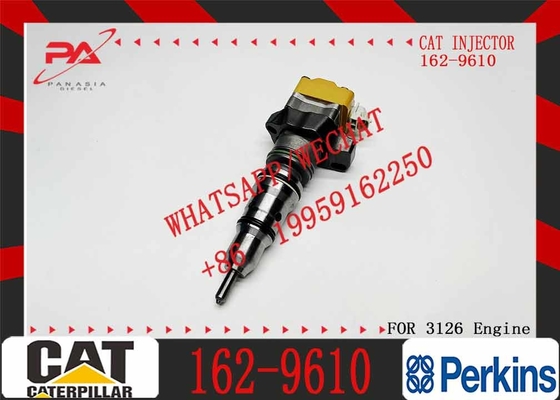 Excavator Parts 3126 Engine Injector 162-9610 232-1183 111-7916 177-4753 138-8756 Fuel Injector For Excavator