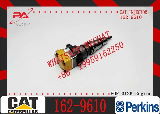 Excavator Parts 3126 Engine Injector 162-9610 232-1183 111-7916 177-4753 138-8756 Fuel Injector For Excavator