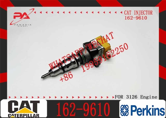 Excavator Parts 3126 Engine Injector 162-9610 232-1183 111-7916 177-4753 138-8756 Fuel Injector For Excavator