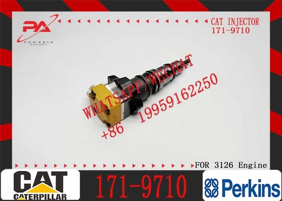 3412 Engine Parts Fuel Injector 171-9710 0R-9348 173-4059 173-4061 Common Rail injector For CAT Caterpillar
