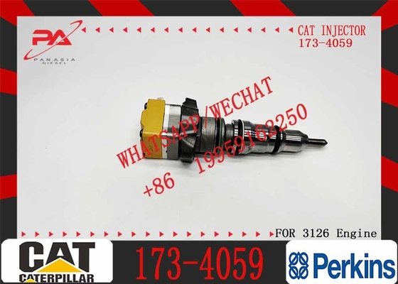 Excavator Parts 3126 Engine Injector222-5963 222-5972 173-4059 155-1819fuel injector For Excavator
