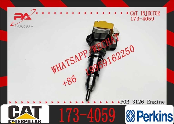 Excavator Parts 3126 Engine Injector222-5963 222-5972 173-4059 155-1819fuel injector For Excavator