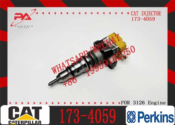 Excavator Parts 3126 Engine Injector222-5963 222-5972 173-4059 155-1819fuel injector For Excavator
