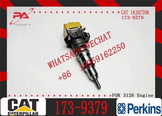 Excavator parts 1780199 3126 cat injectors 178-0199 222-5966 173-9379 for caterpillar injector cat 3126