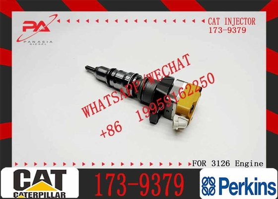 Excavator parts 1780199 3126 cat injectors 178-0199 222-5966 173-9379 for caterpillar injector cat 3126