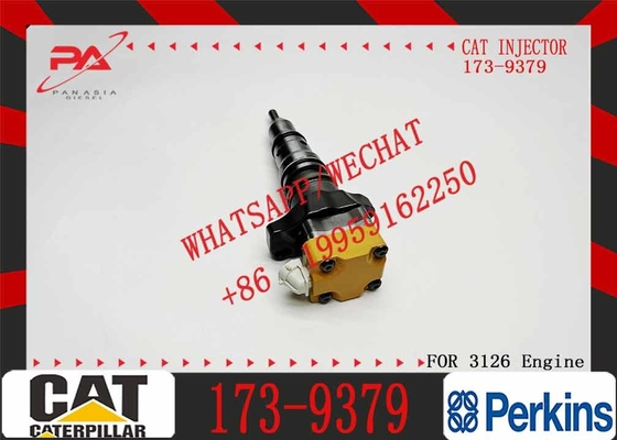 Excavator parts 1780199 3126 cat injectors 178-0199 222-5966 173-9379 for caterpillar injector cat 3126