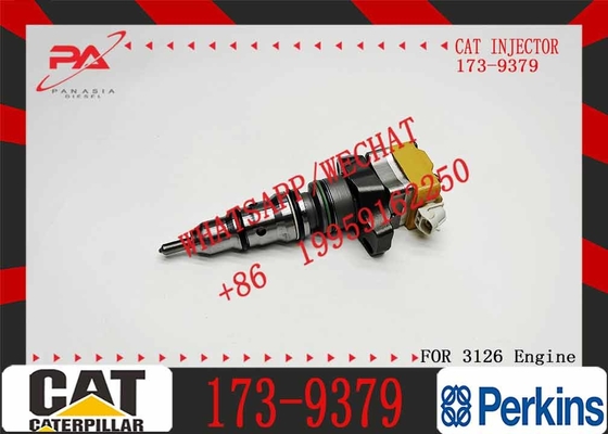 Excavator parts 1780199 3126 cat injectors 178-0199 222-5966 173-9379 for caterpillar injector cat 3126