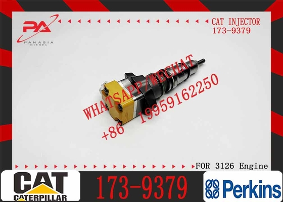 Excavator parts 1780199 3126 cat injectors 178-0199 222-5966 173-9379 for caterpillar injector cat 3126