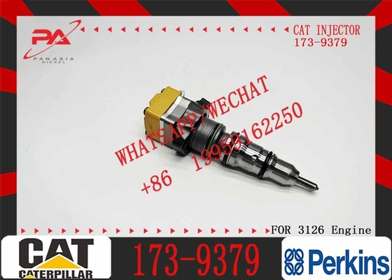Excavator parts 1780199 3126 cat injectors 178-0199 222-5966 173-9379 for caterpillar injector cat 3126