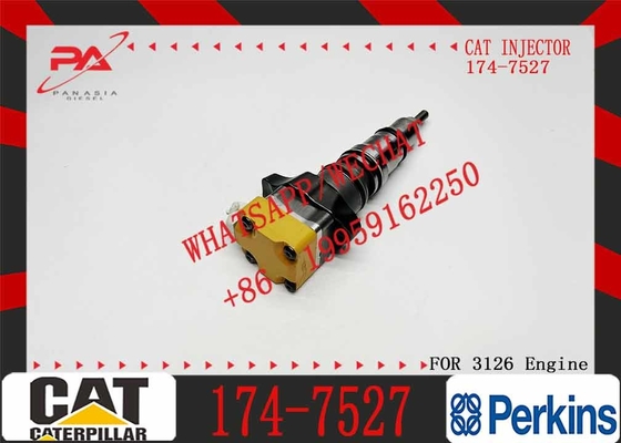 Excavator Parts 3126 Engine Injector 232-1171 174-7527 OR-9350 232-1173 179-6020 fuel injector For Excavator