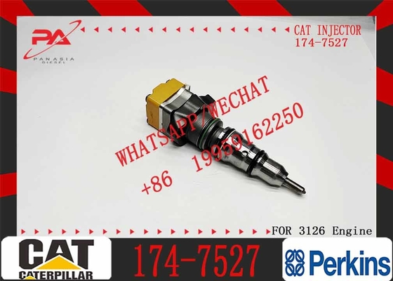 Excavator Parts 3126 Engine Injector 232-1171 174-7527 OR-9350 232-1173 179-6020 fuel injector For Excavator