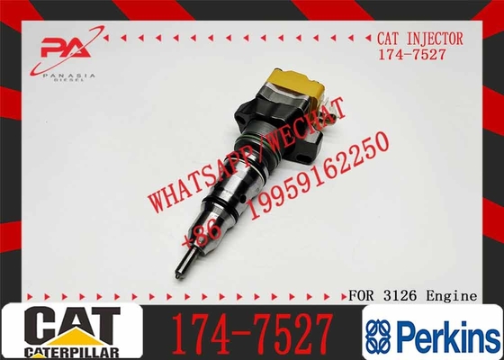 Excavator Parts 3126 Engine Injector 232-1171 174-7527 OR-9350 232-1173 179-6020 fuel injector For Excavator