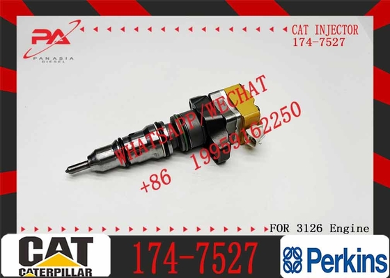 Excavator Parts 3126 Engine Injector 232-1171 174-7527 OR-9350 232-1173 179-6020 fuel injector For Excavator