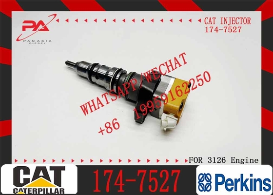 Excavator Parts 3126 Engine Injector 232-1171 174-7527 OR-9350 232-1173 179-6020 fuel injector For Excavator
