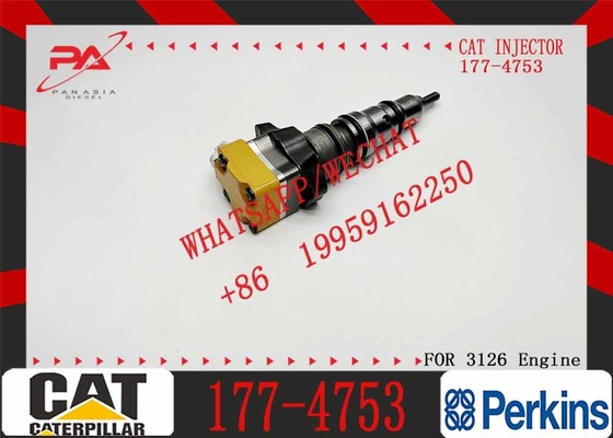 Cat Engine 3162 Diesel Injector 178-6342 178-6343 177-4752 177-4753 177-4754 For Caterpillar 3126B Fuel Injector