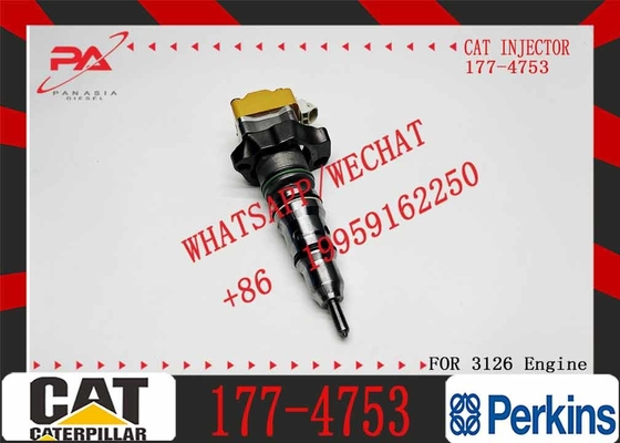 Cat Engine 3162 Diesel Injector 178-6342 178-6343 177-4752 177-4753 177-4754 For Caterpillar 3126B Fuel Injector